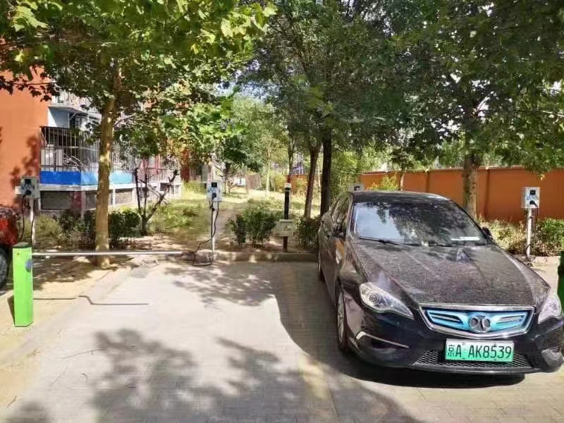 充電樁車位智能化管理-汽車充電樁_充電樁生產(chǎn)_充電樁廠家_深圳耀萊充新能源科技有限公司