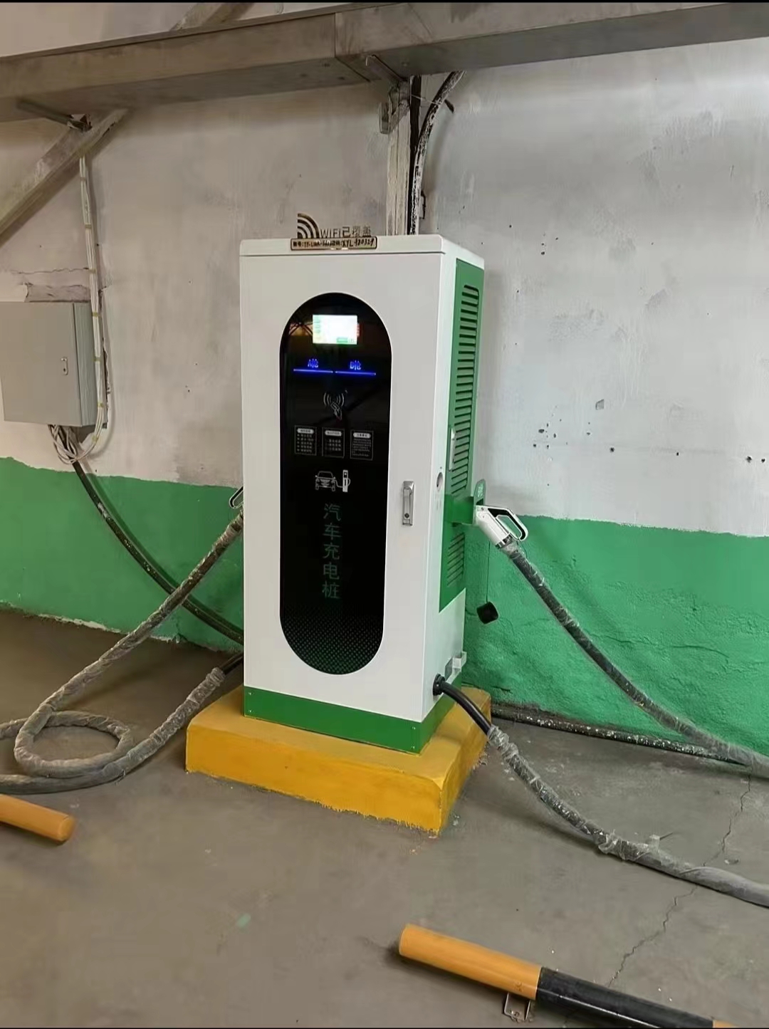 河北張家口充電站-汽車充電樁_充電樁生產_充電樁廠家_深圳耀萊充新能源科技有限公司